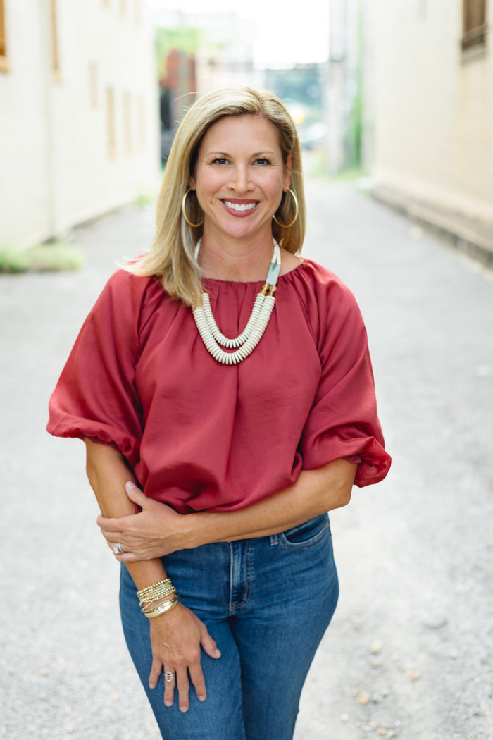 The Adeline Top