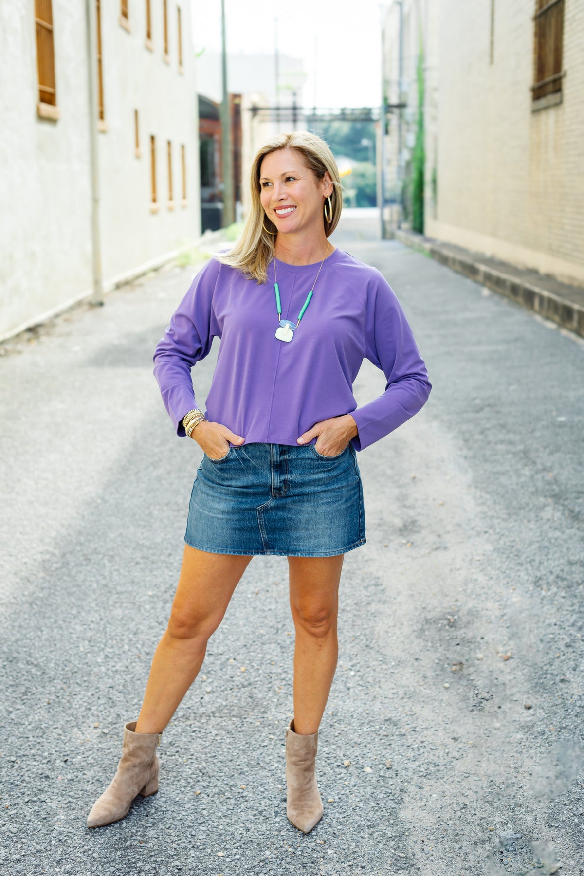 The Thalia Top