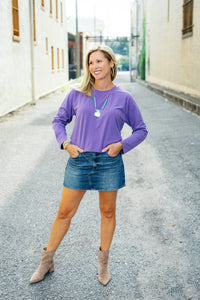 The Thalia Top