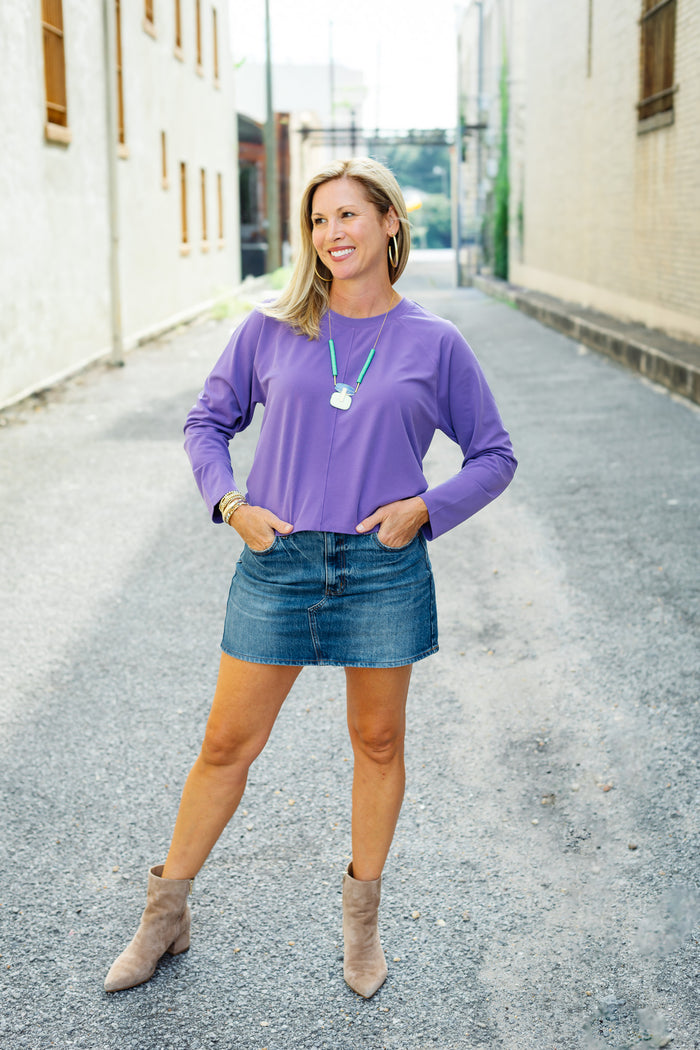 The Thalia Top