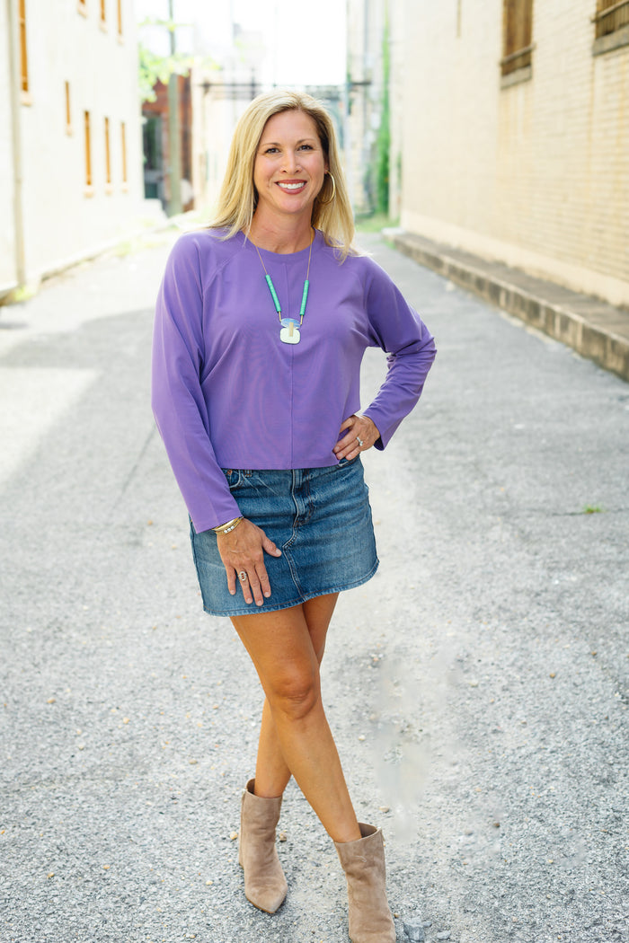 The Thalia Top