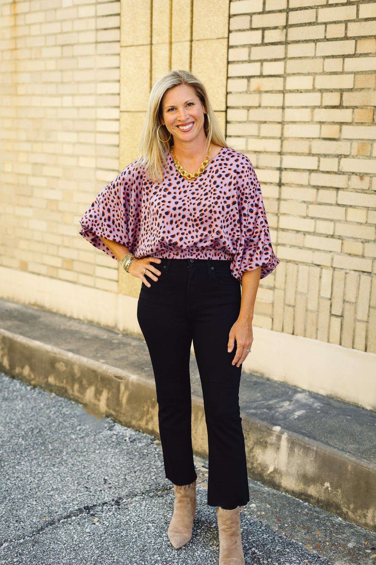 The Marlow Top