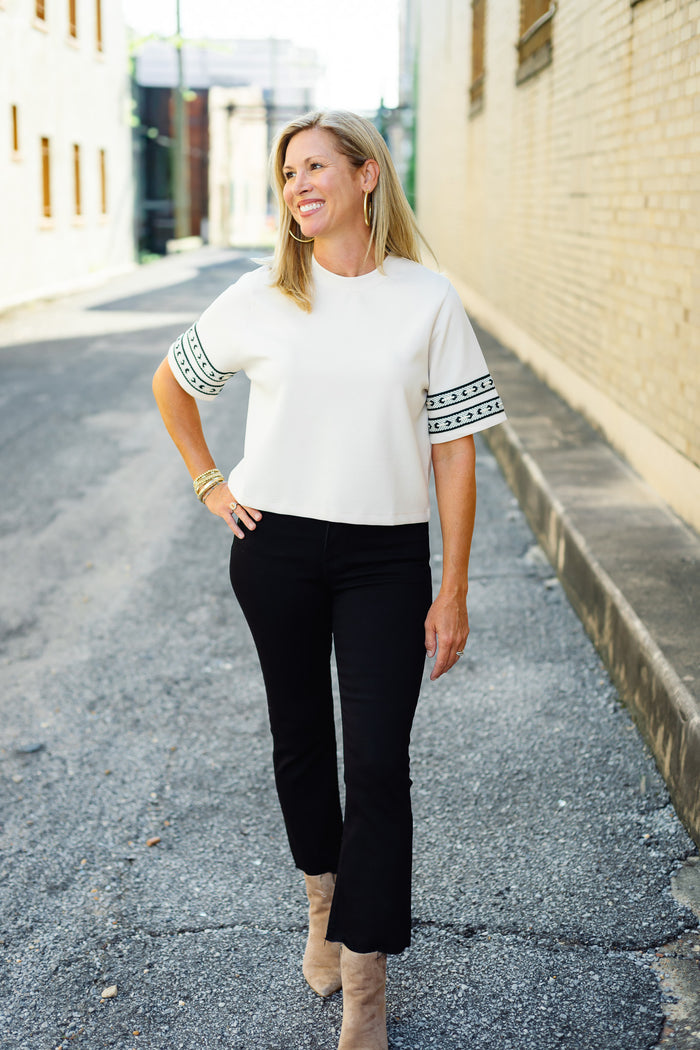 The Lennox Top