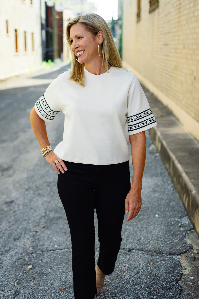 The Lennox Top