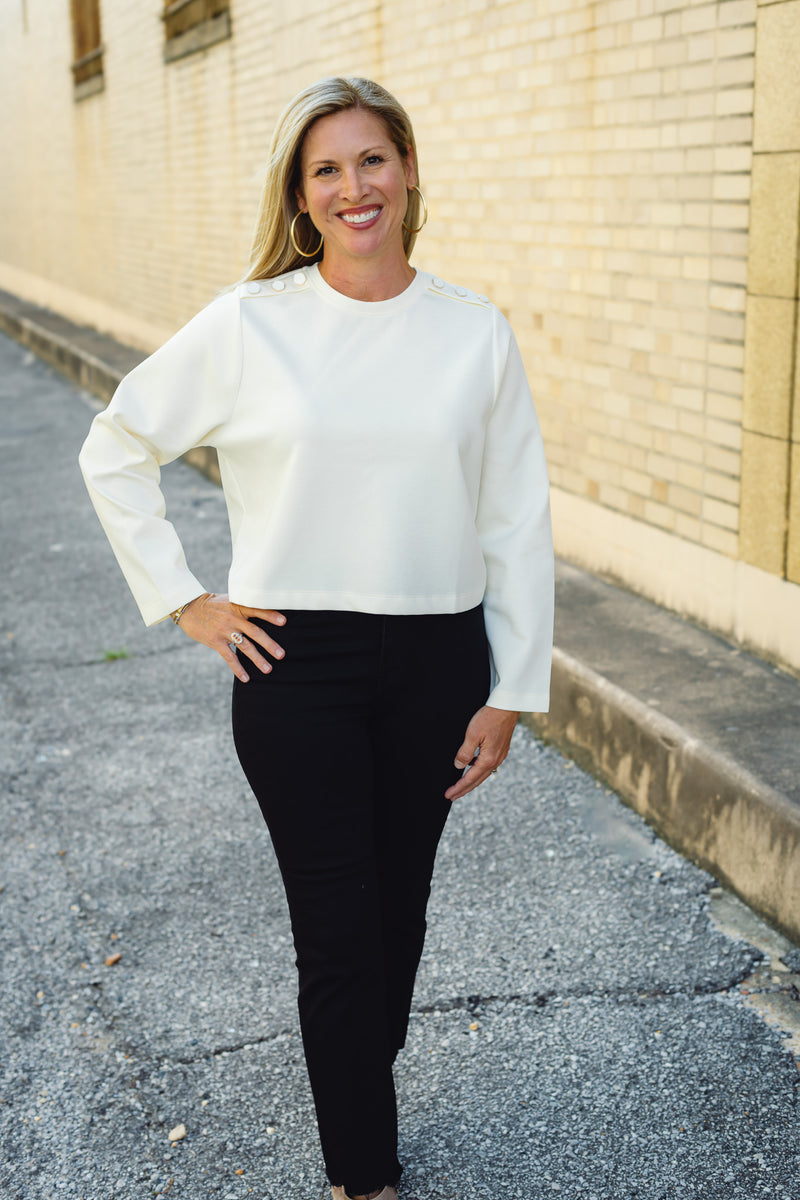 The Sloan Top