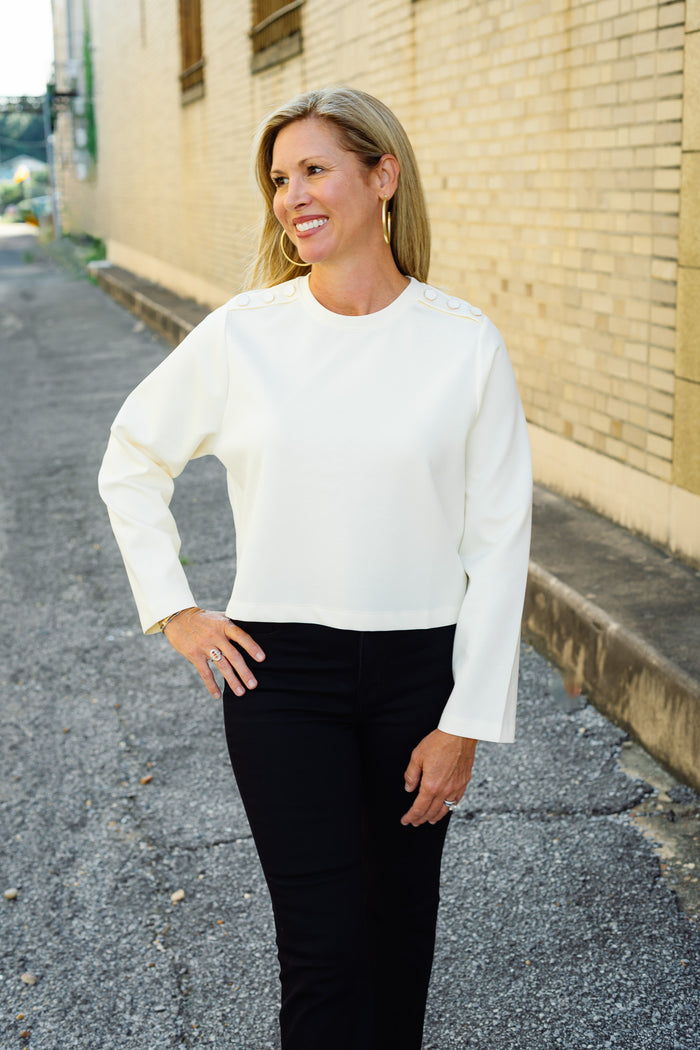 The Sloan Top