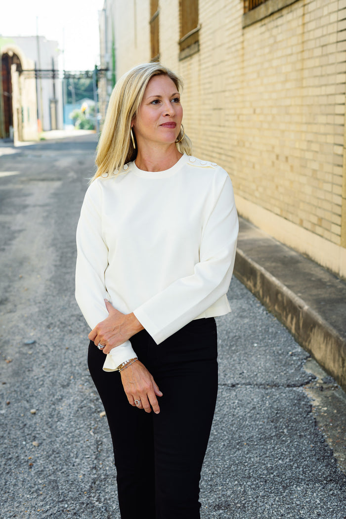 The Sloan Top