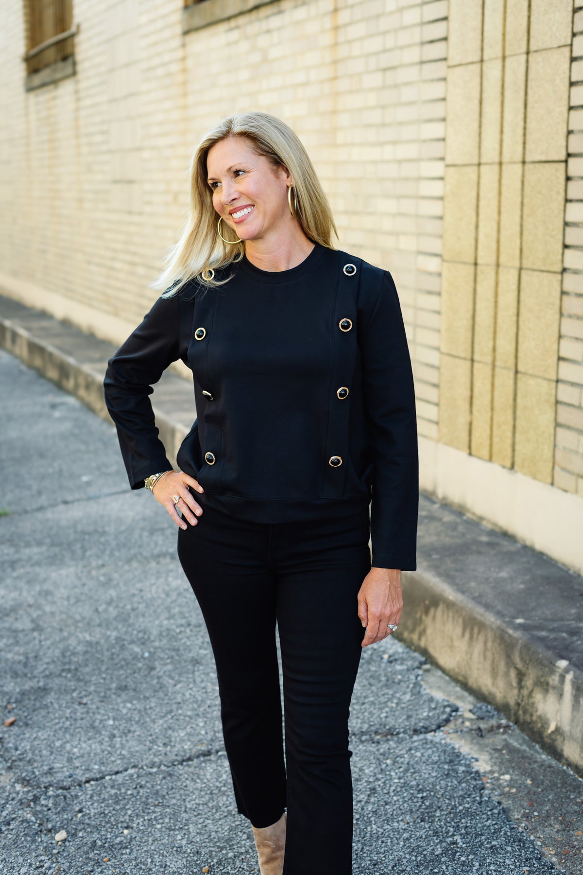 The Greer Top