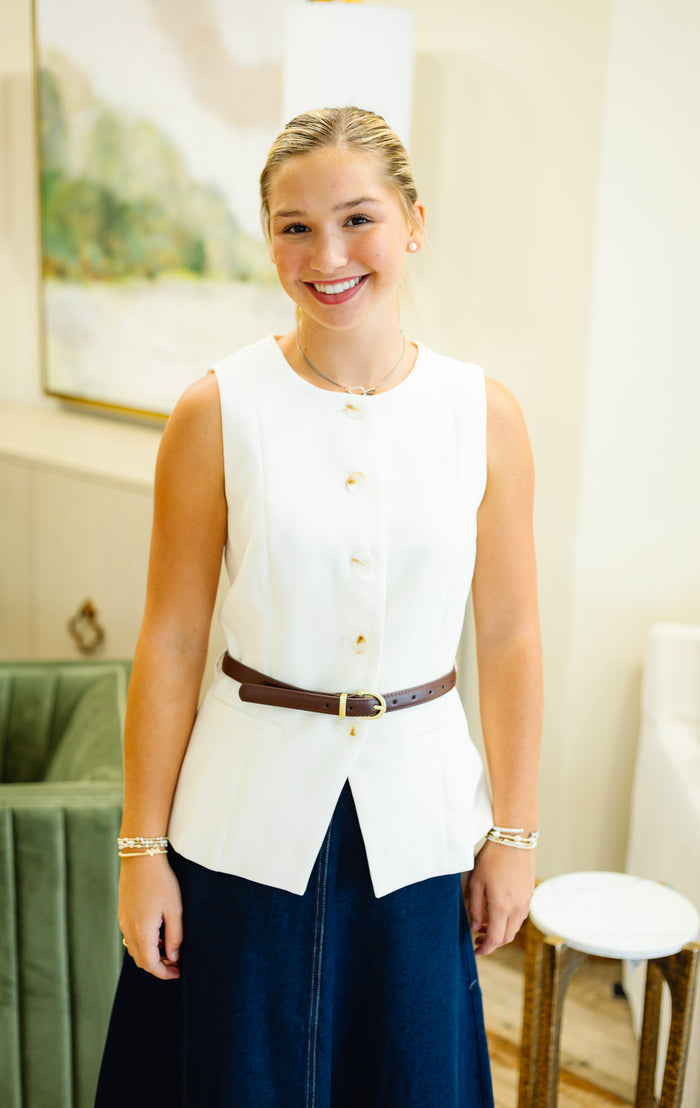 The Anna Vest