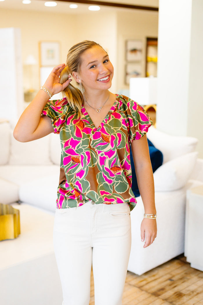 The Orla Top