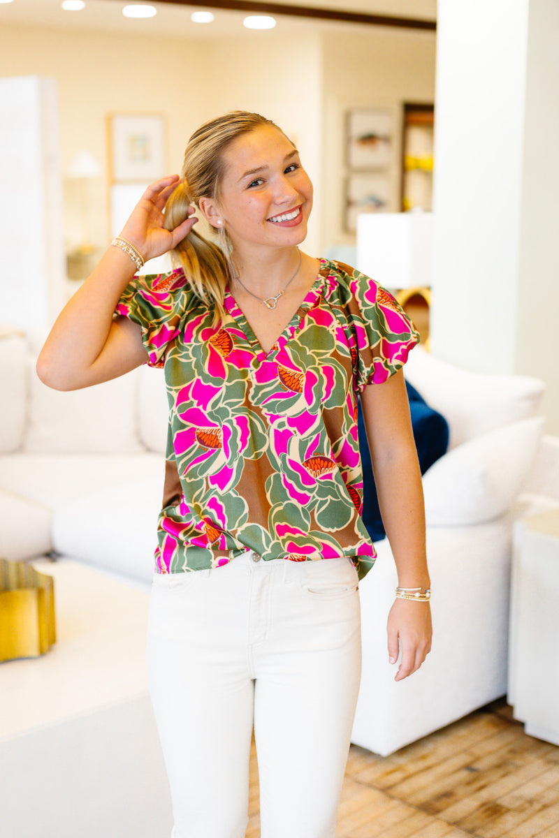 The Orla Top