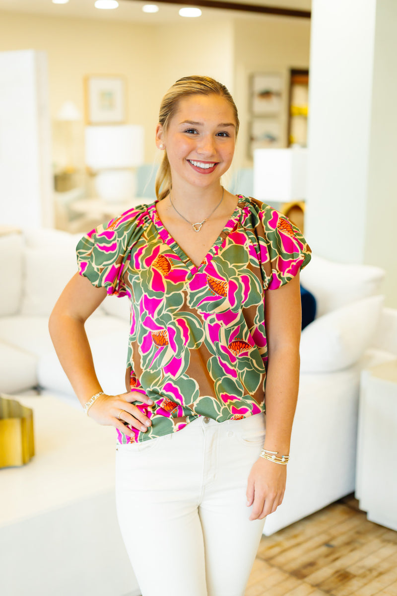 The Orla Top