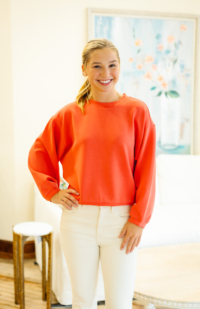 The Tallulah Top