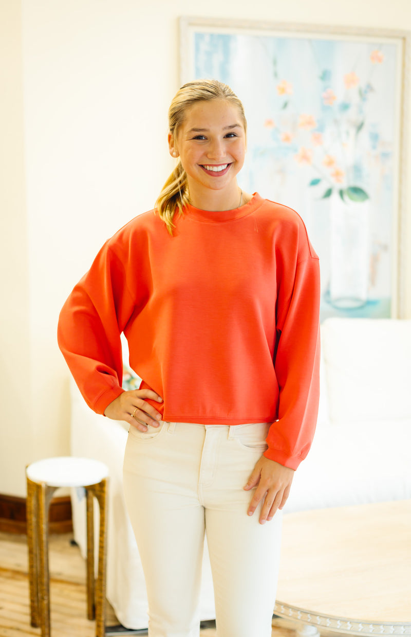 The Tallulah Top
