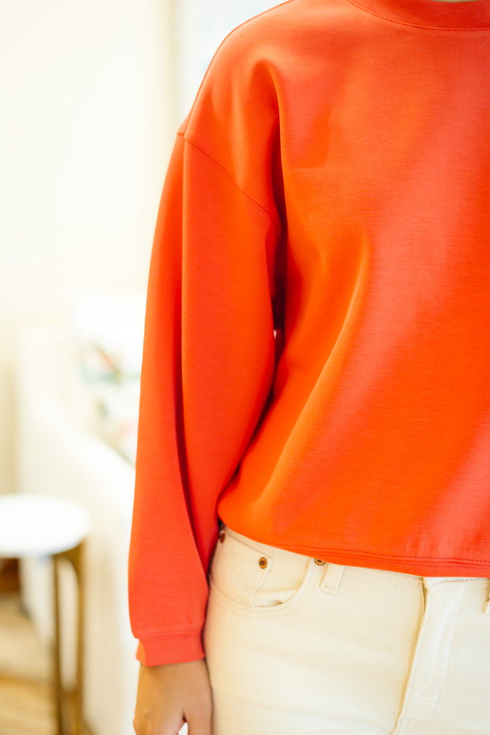 The Tallulah Top