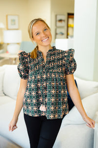 The Nora Tile Top