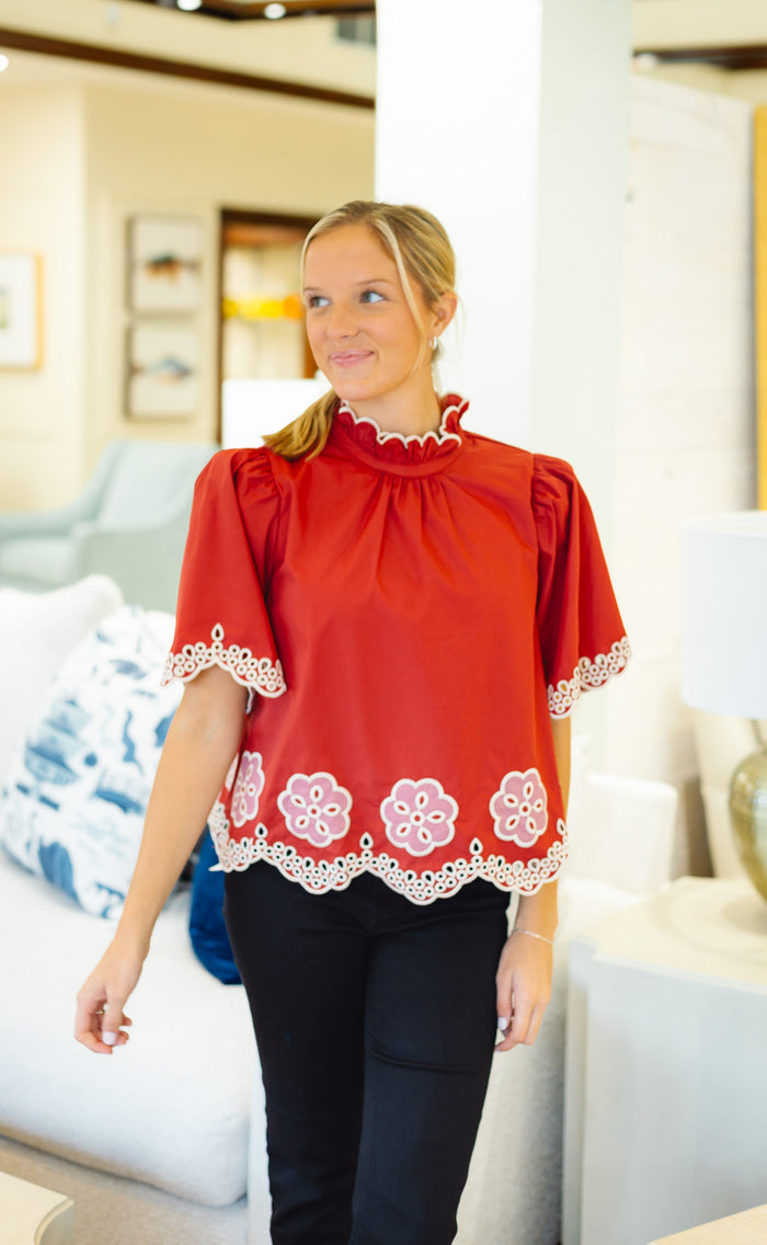 The Astara Top