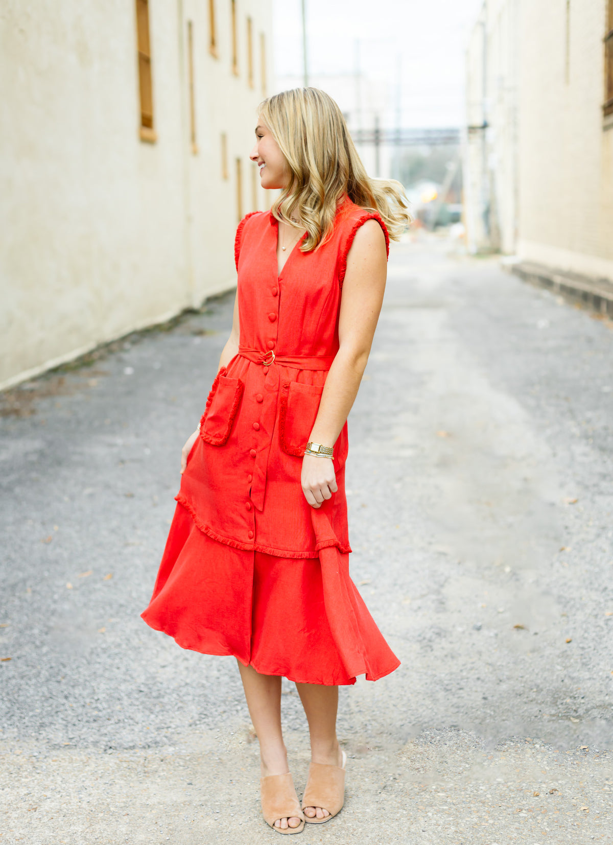 The Dula Dress