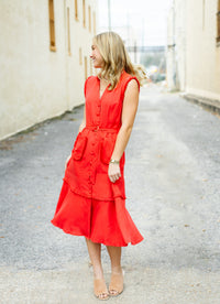 The Dula Dress