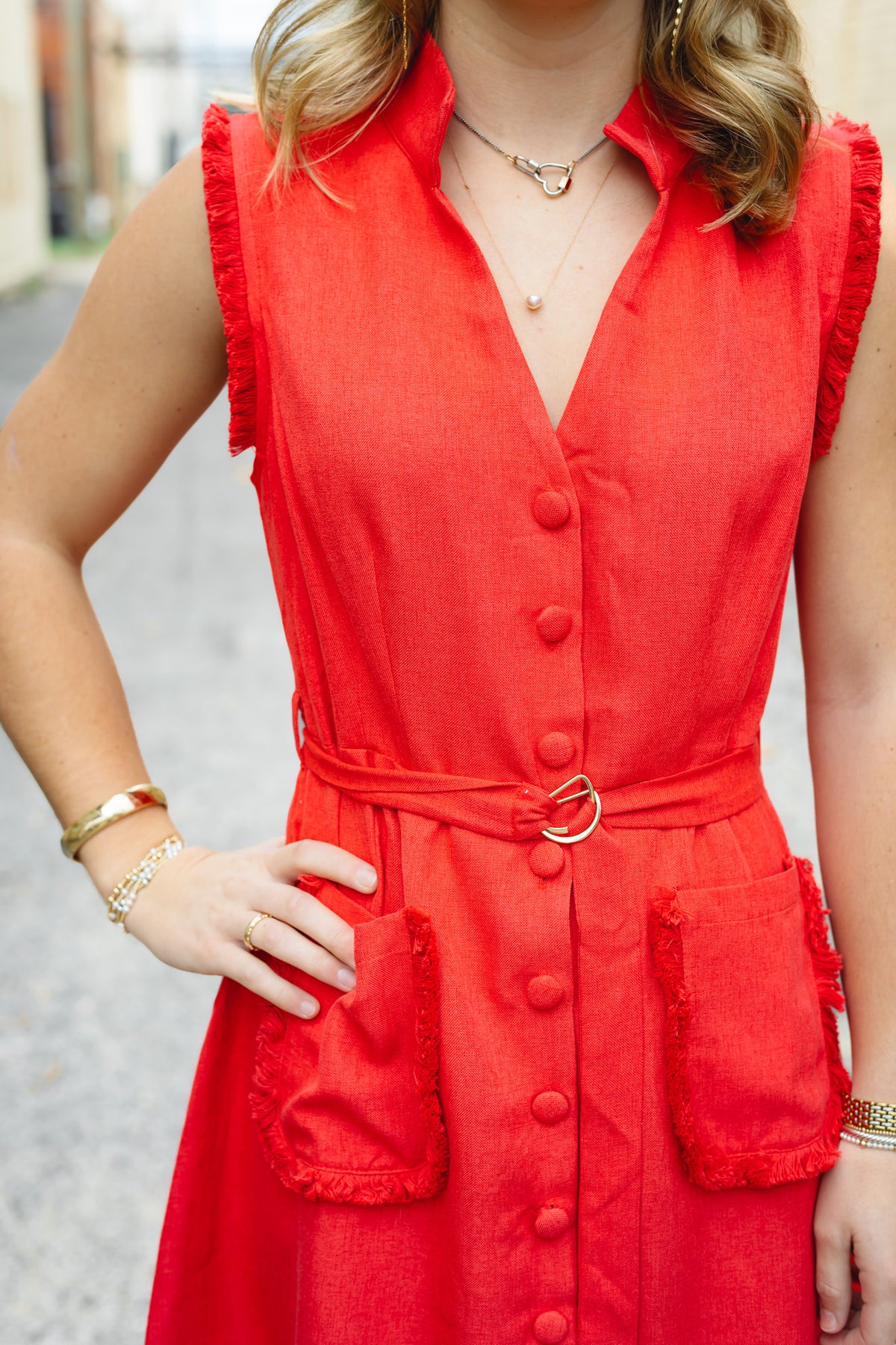 The Dula Dress