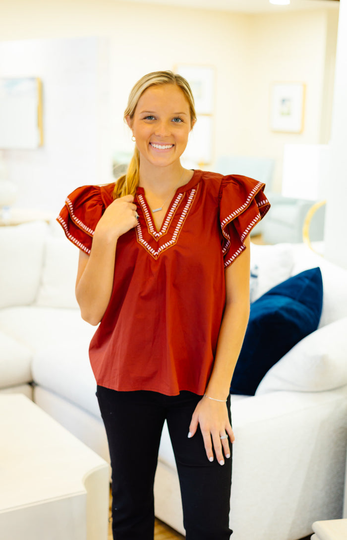 The Ashton Top
