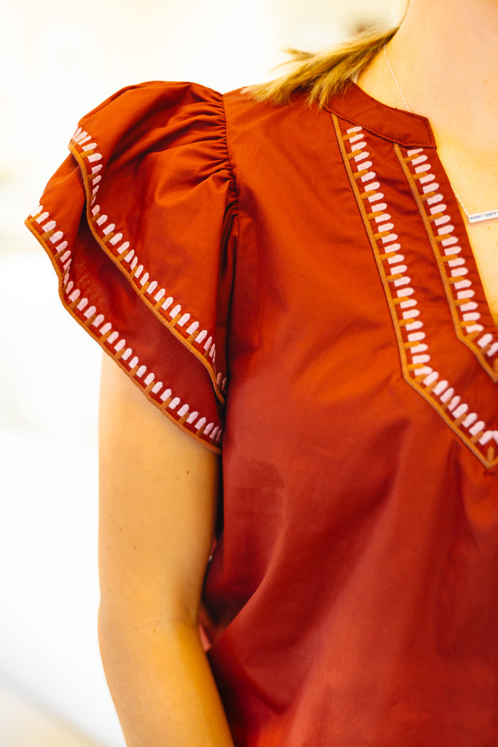 The Ashton Top