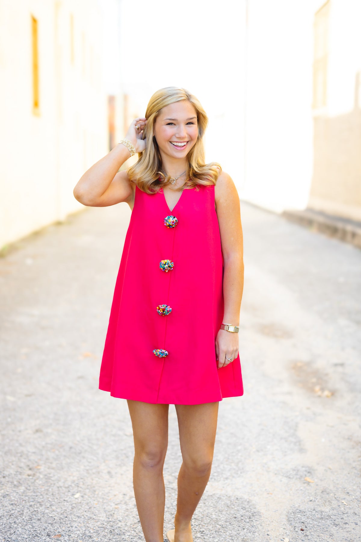 The Poppins Dress