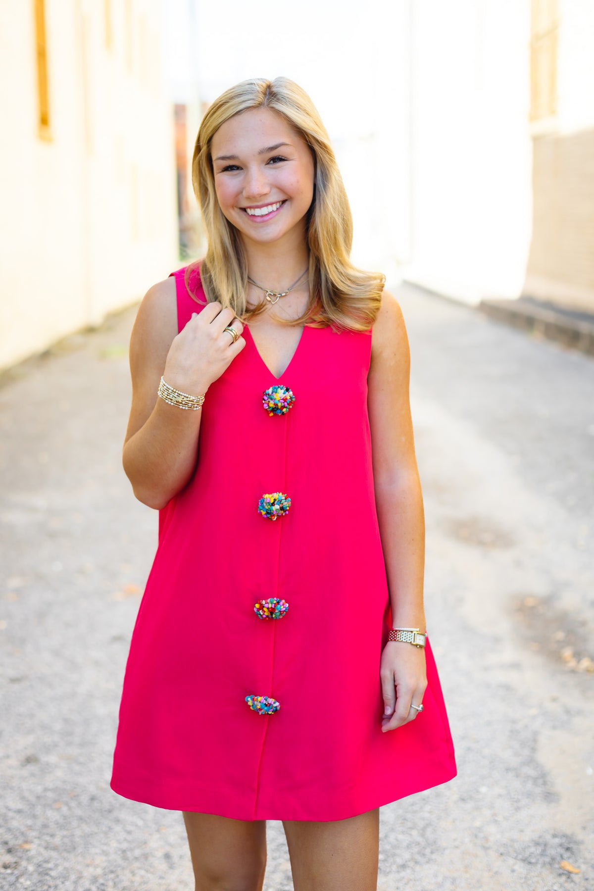 The Poppins Dress