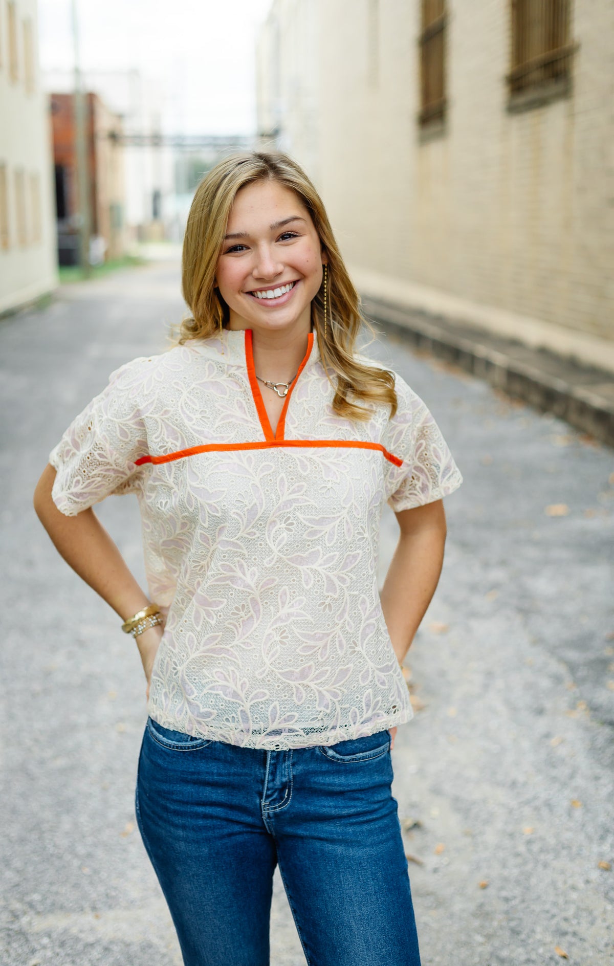 The Carson Top