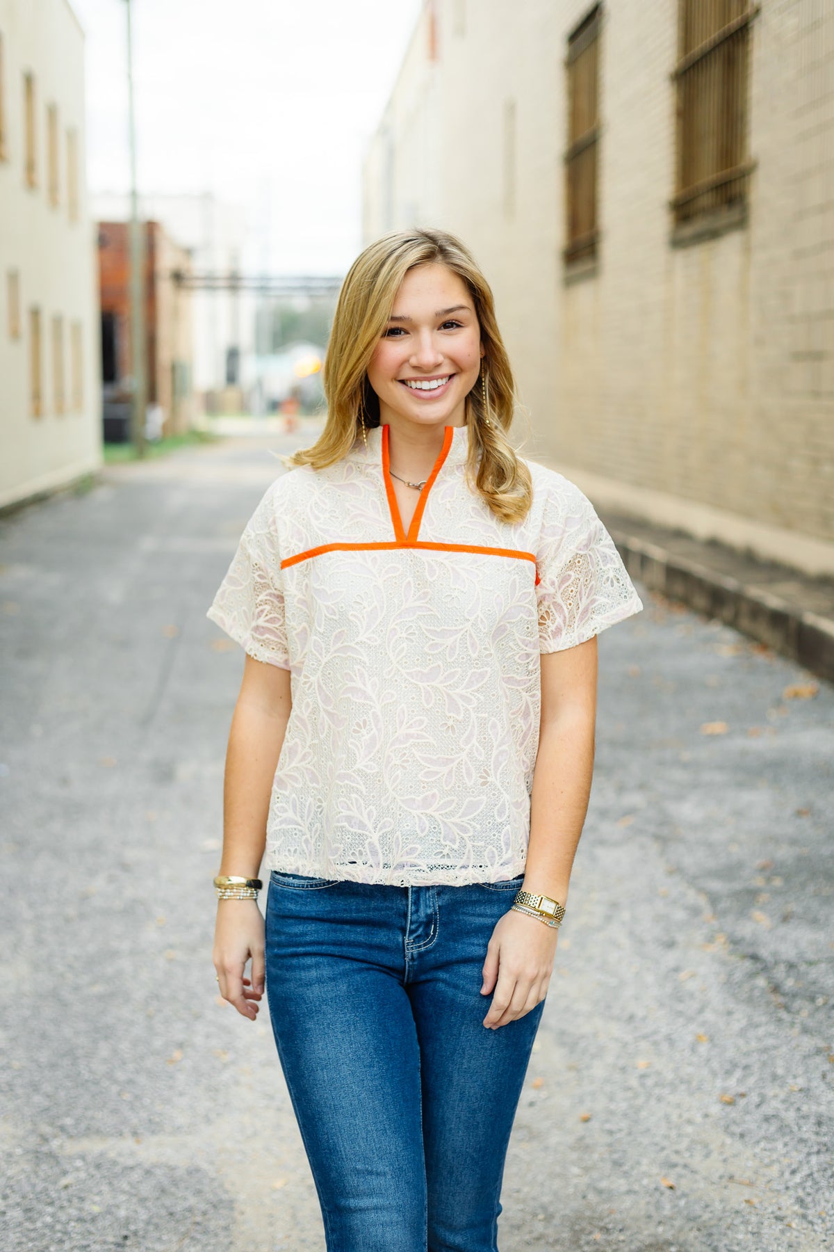 The Carson Top