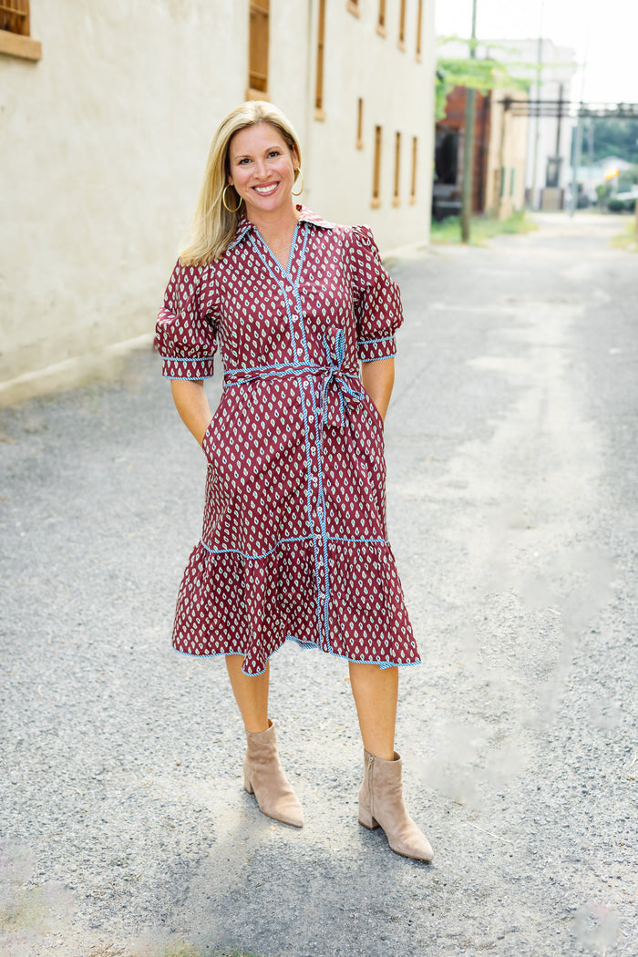 The Sola Dress