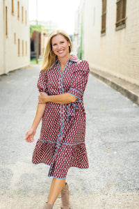 The Sola Dress