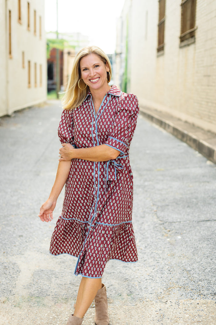 The Sola Dress