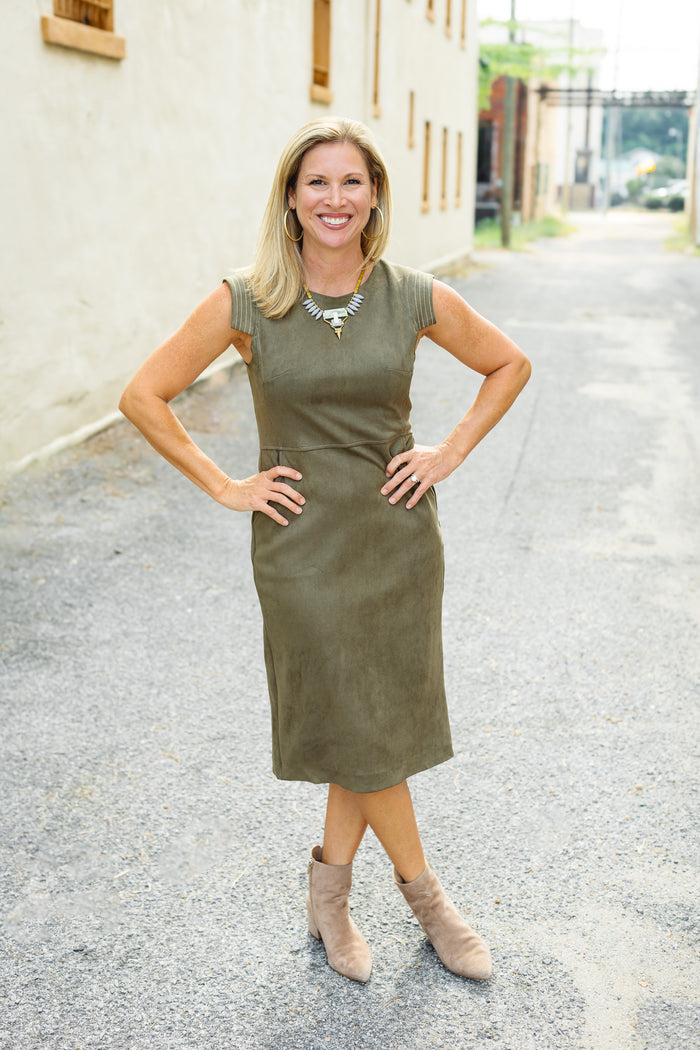 The Vega Dress