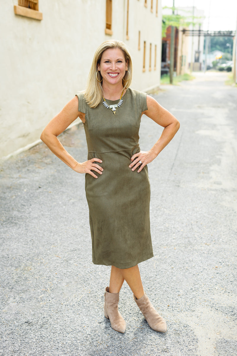 The Vega Dress