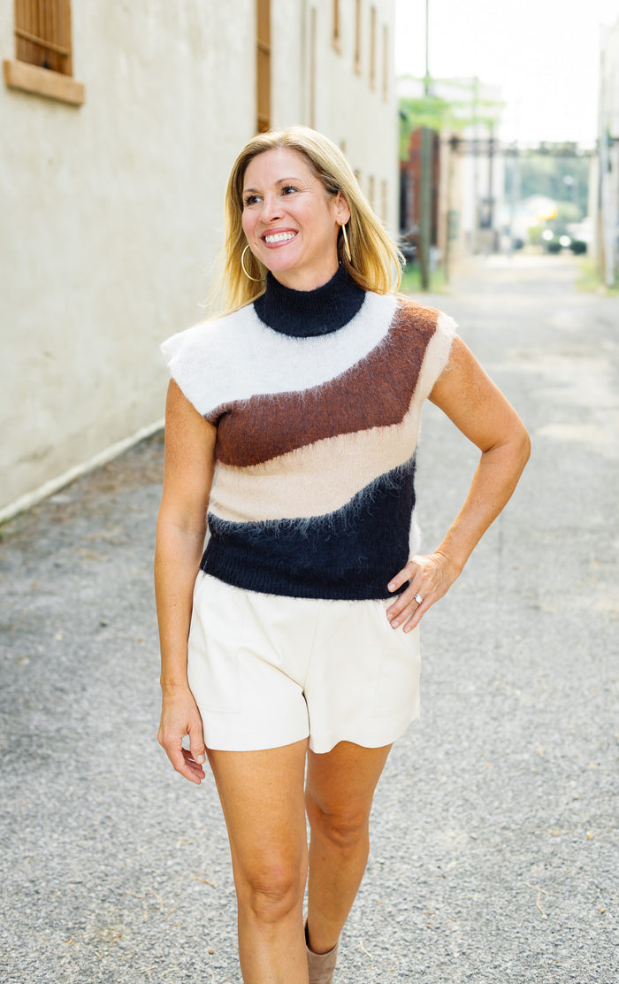 Melissa Nepton: Yumi Shorts