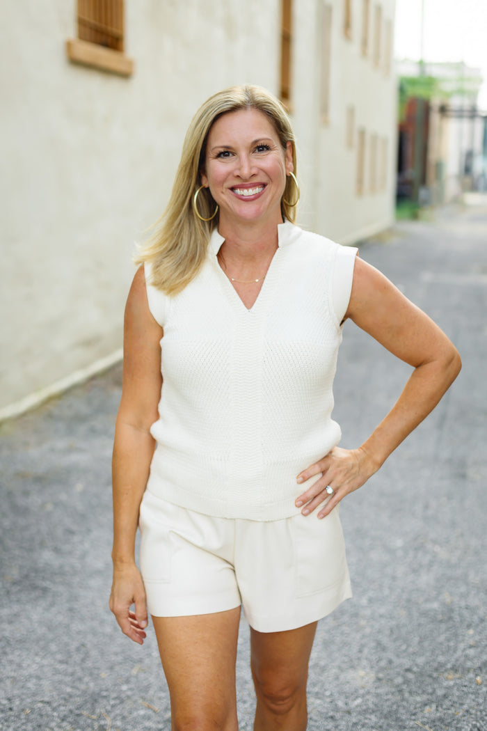 Melissa Nepton: Juno Top