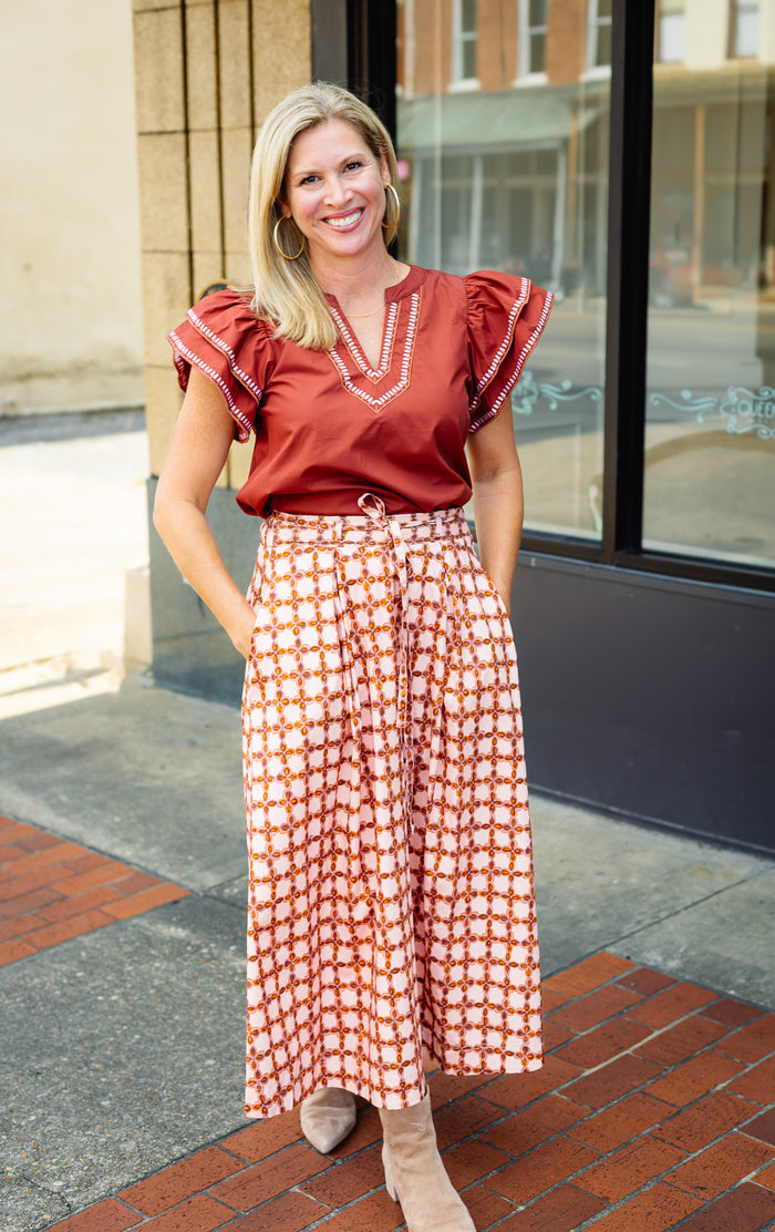 The Yara Skirt
