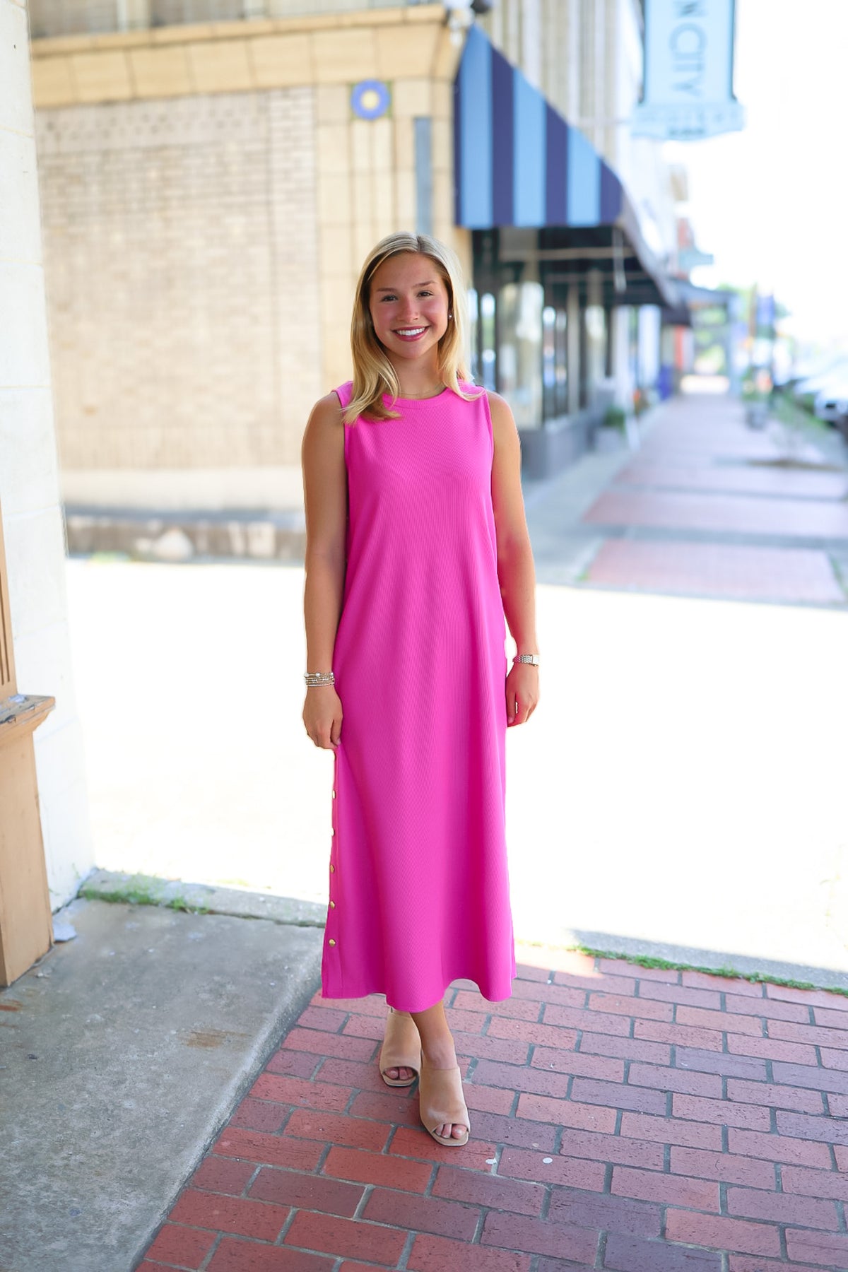 The Bollie Dress