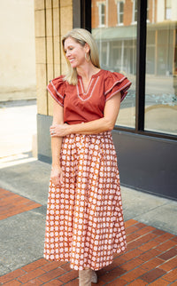 The Yara Skirt