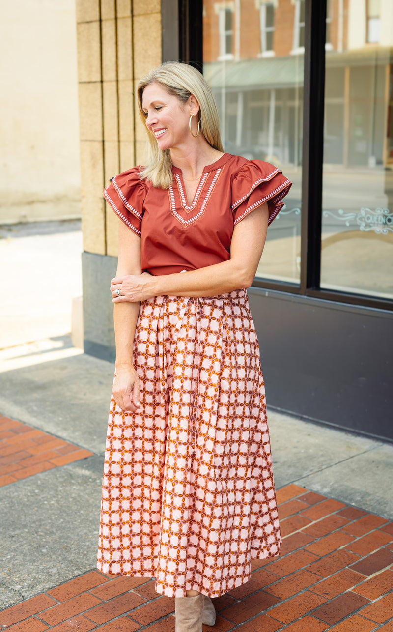 The Yara Skirt
