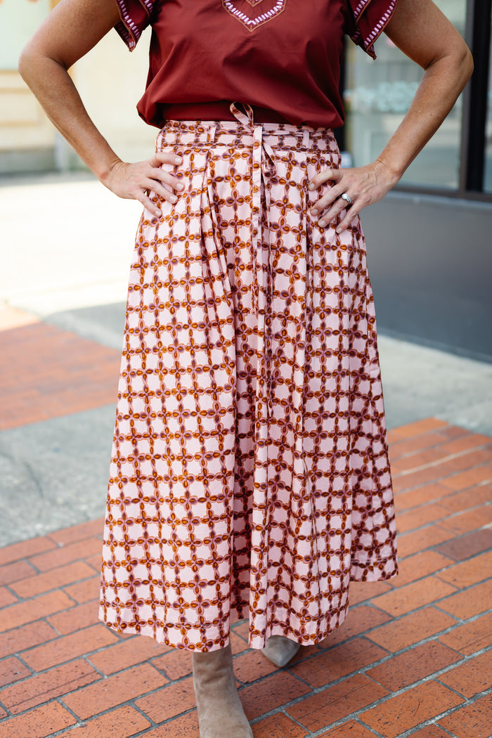 The Yara Skirt