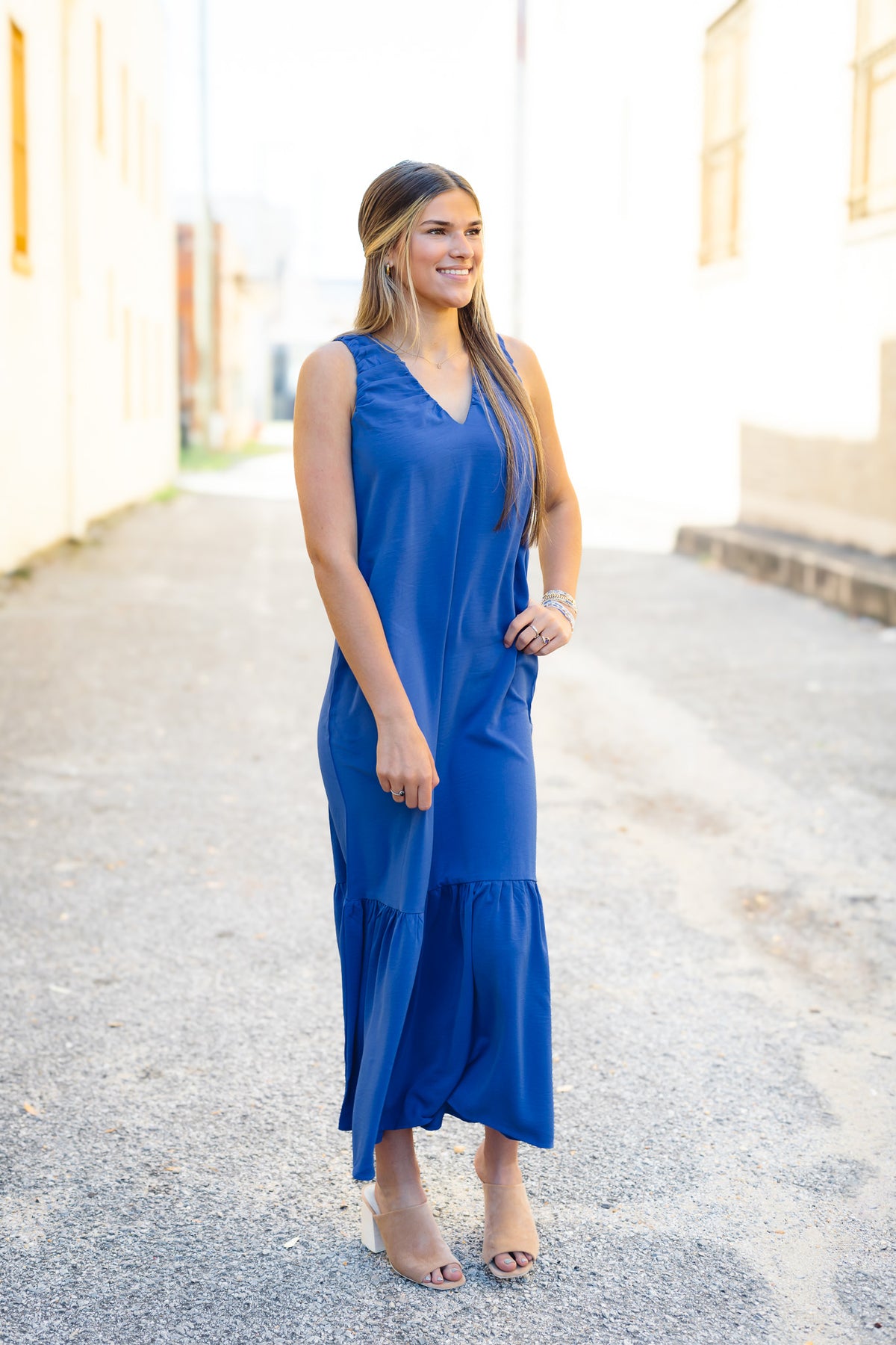 The Seaglass Dress