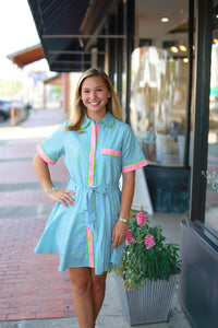 The Rita Dress