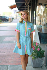 The Rita Dress