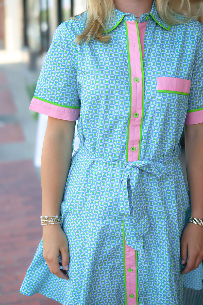 The Rita Dress