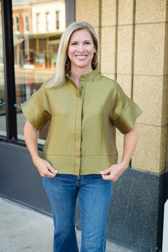 The Lanelle Top