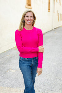 The Fretsy Sweater