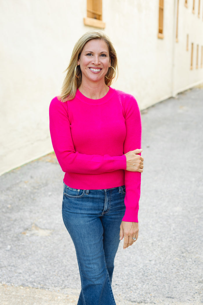 The Fretsy Sweater