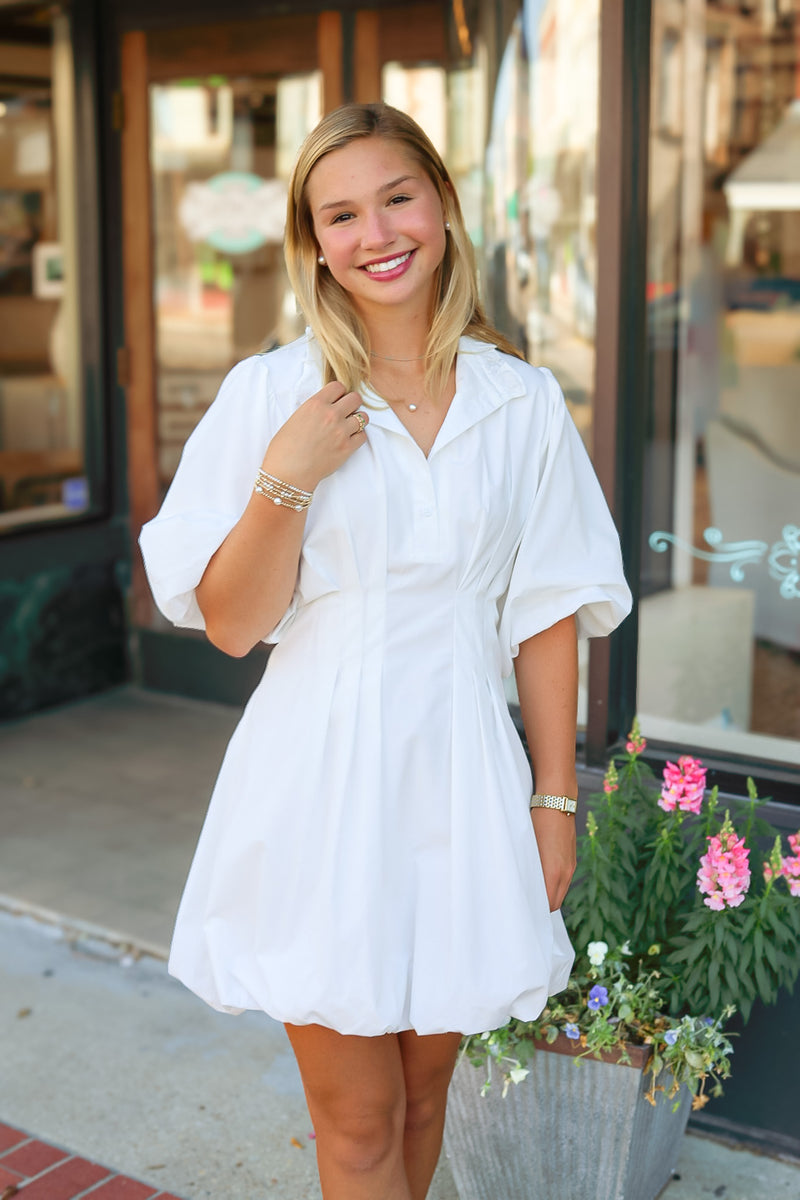 The Tansy Dress
